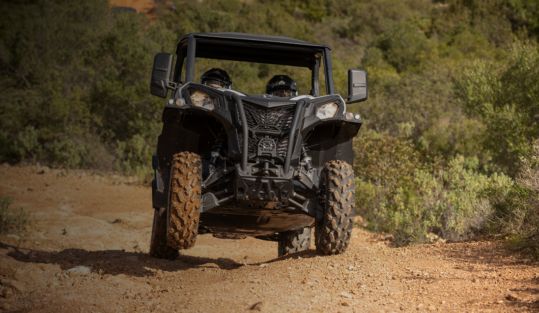 Aventura en Buggy Todo Terreno